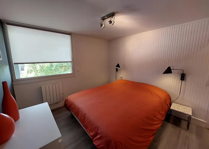 아파트 T2 Pres De La A Pontaillac - Fr-1-550-77