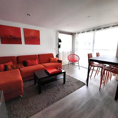 Apartamento T2 Pres De La A Pontaillac - Fr-1-550-77 *