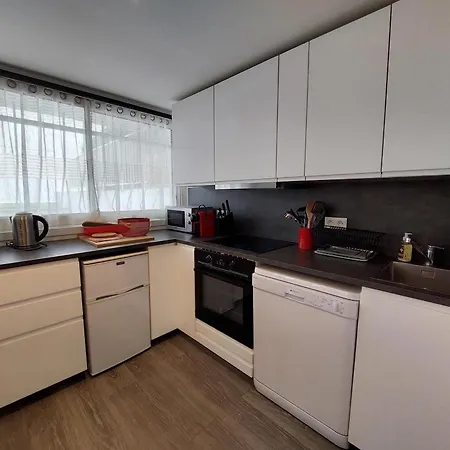 T2 Pres De La A Pontaillac - Fr-1-550-77 דירה