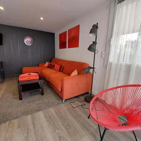T2 Pres De La A Pontaillac - Fr-1-550-77 Apartamento *