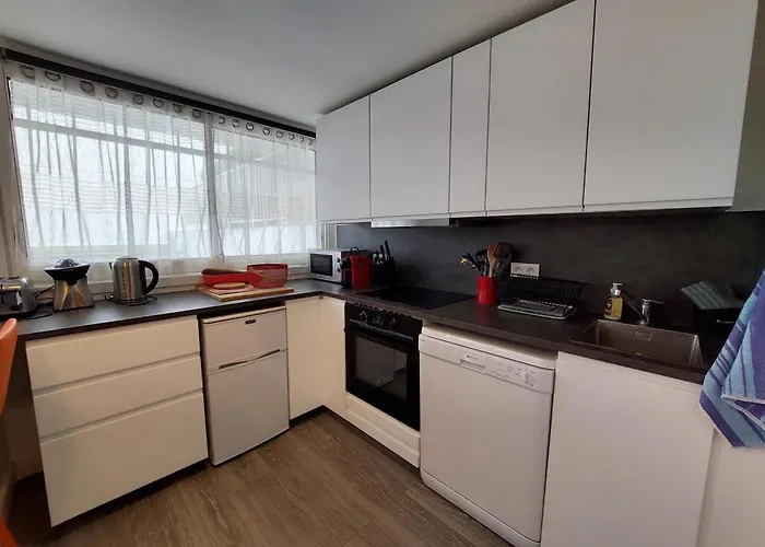 T2 Pres De La A Pontaillac - Fr-1-550-77 Apartamento