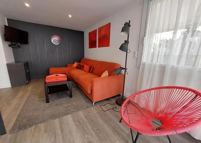T2 Pres De La A Pontaillac - Fr-1-550-77 Apartamento *